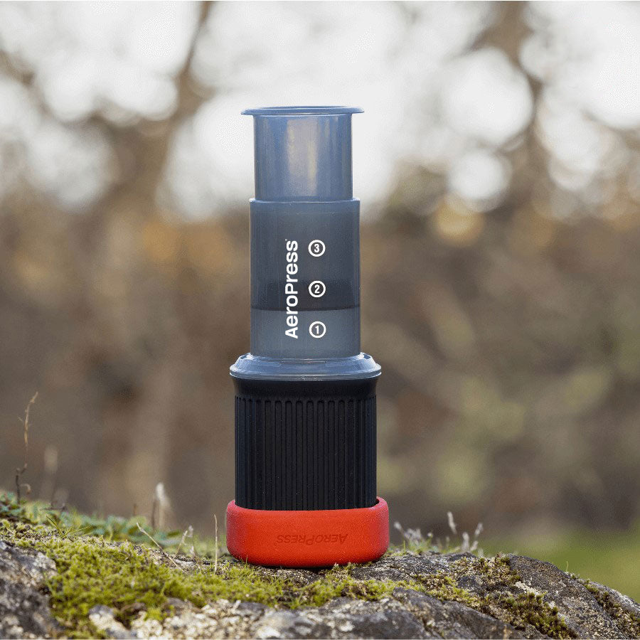 AeroPress Coffee Maker - Go