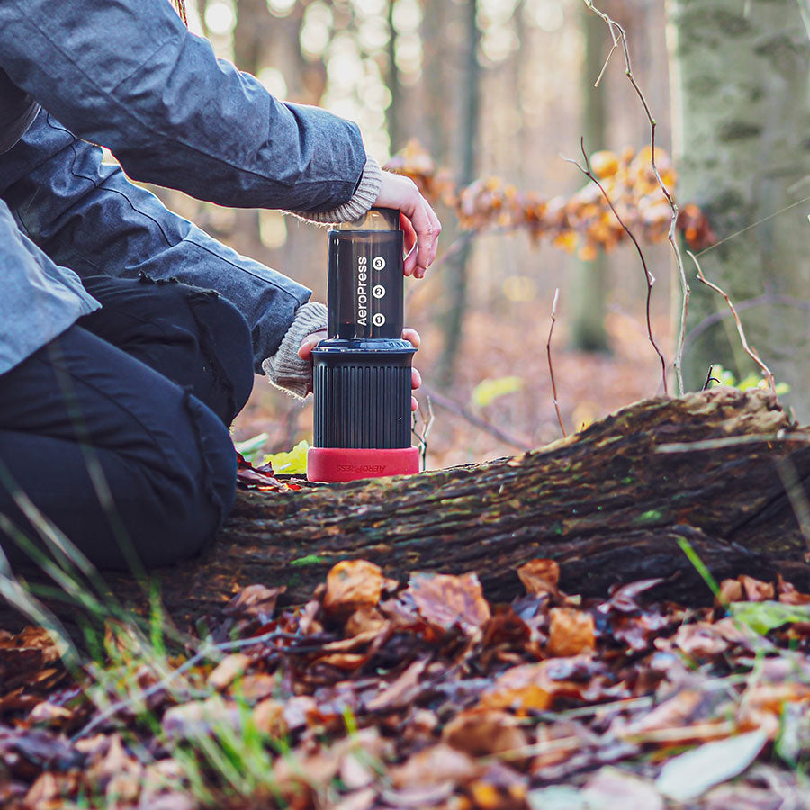 AeroPress Coffee Maker - Go