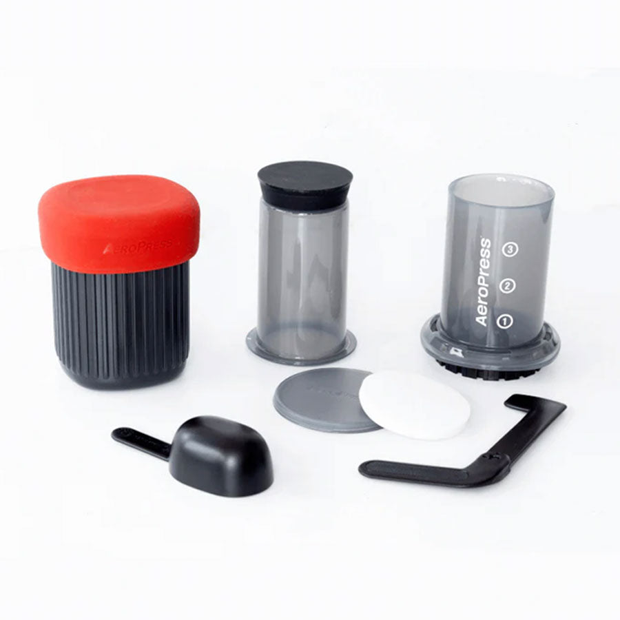 AeroPress Coffee Maker - Go