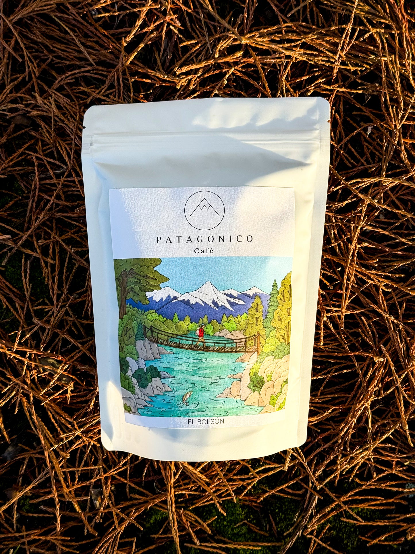 El Bolson - Chameleon Roast Filter & Espresso