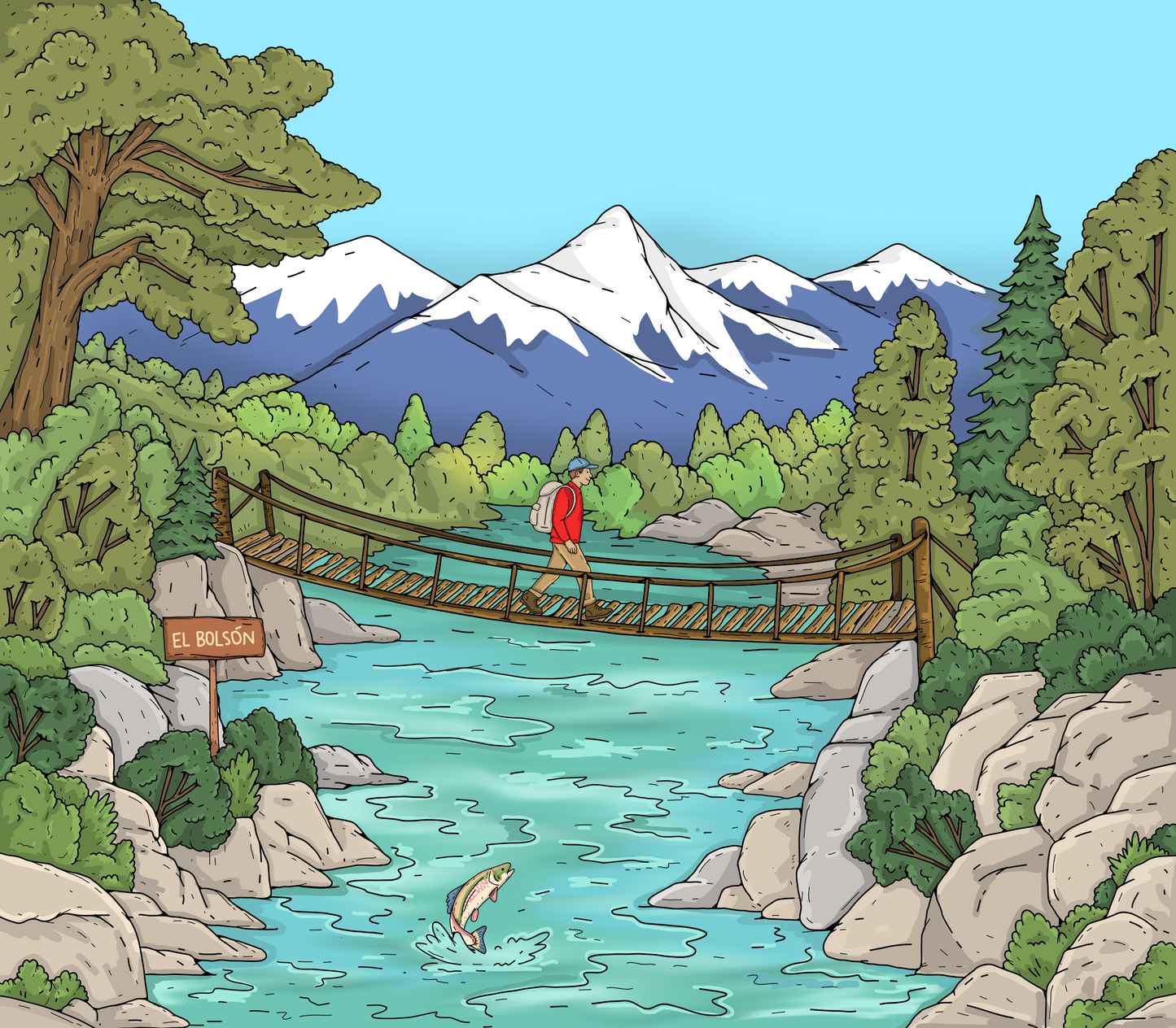 El Bolson - Chameleon Roast Filter & Espresso