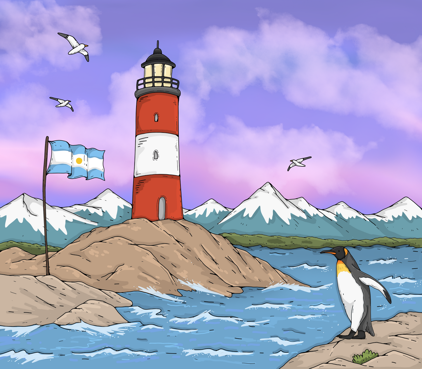 Ushuaia - Espresso Roast