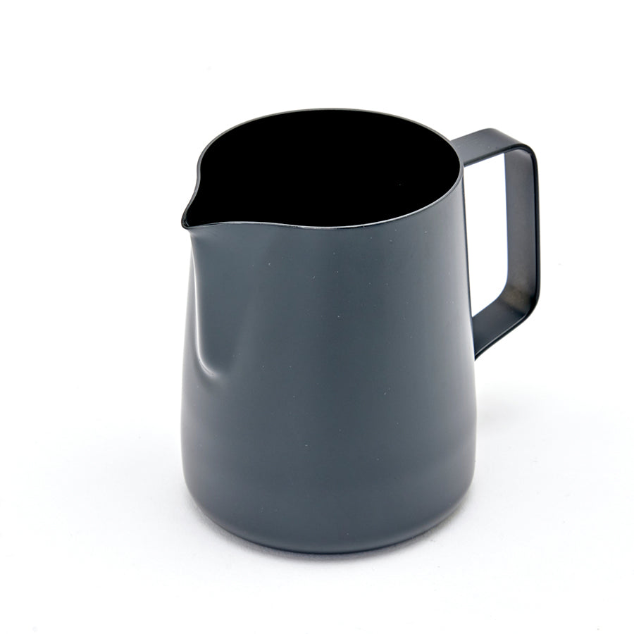 Rhino Stealth Milk Pitcher 360/600ml - Black