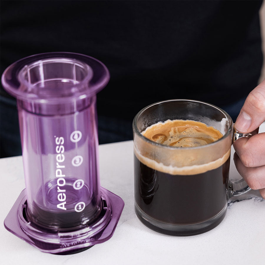 🎁 AeroPress Starter Kit – Christmas Edition