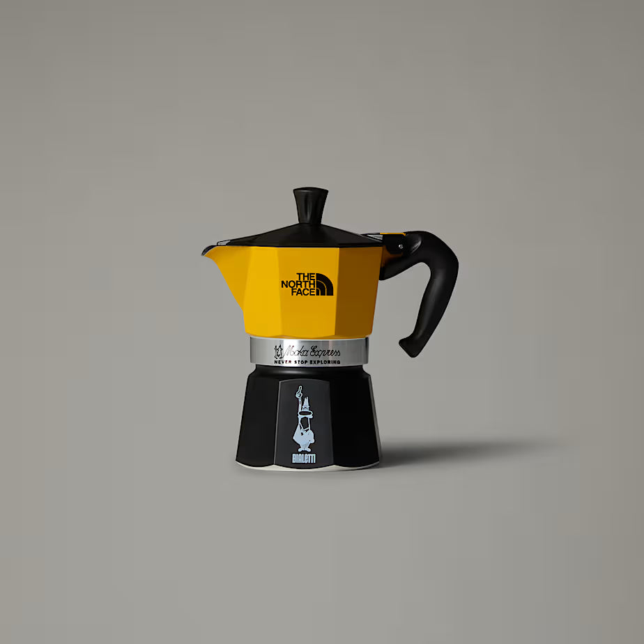Bialetti x The North Face Moka Set