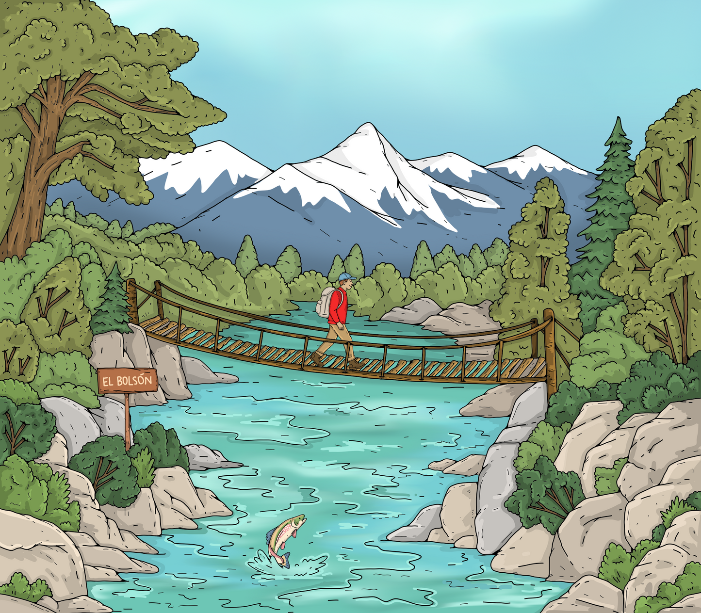 El Bolson -  Chameleon Roast  Filter & Espresso