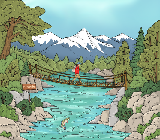 El Bolson -  Chameleon Roast  Filter & Espresso