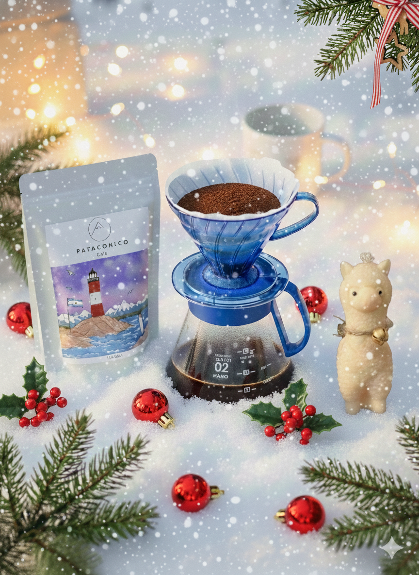 🎁 V60 Filter Lover Gift Kit – Christmas Edition