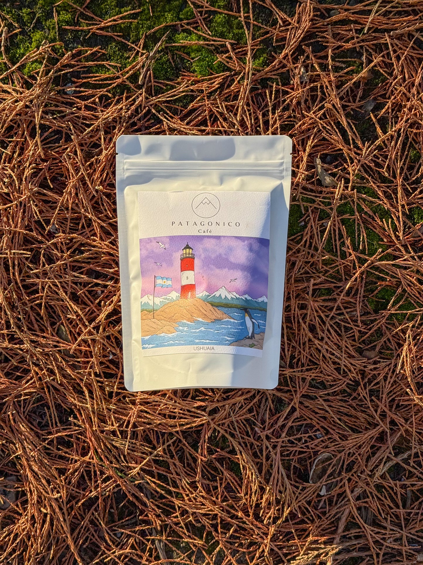 Ushuaia - Espresso Roast