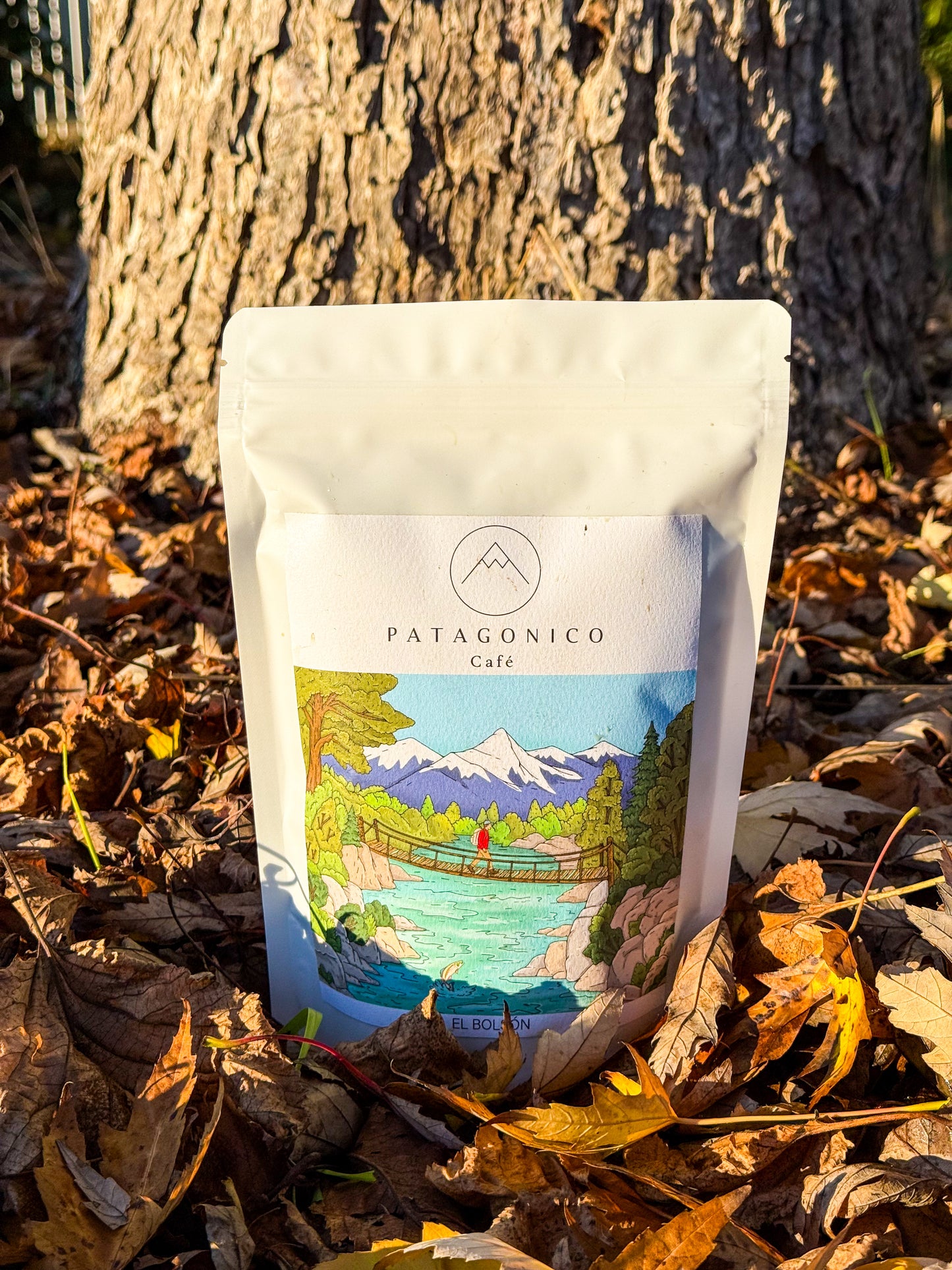 El Bolson -  Chameleon Roast  Filter & Espresso