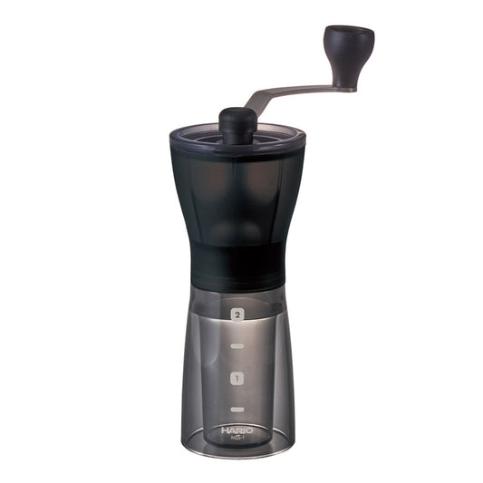 Hario Ceramic Coffee Grinder Mini-Slim Plus