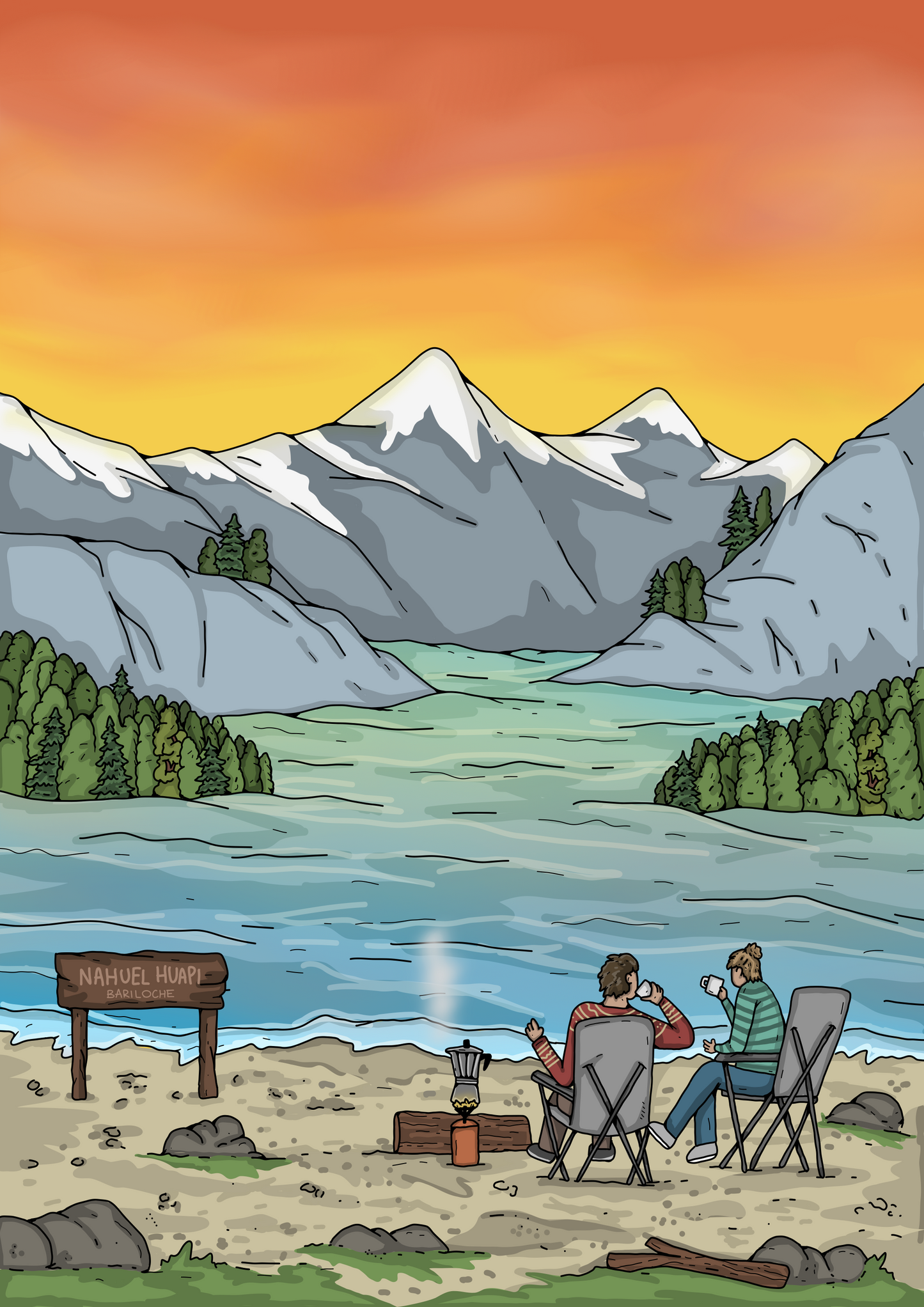 Bariloche - Espresso Roast