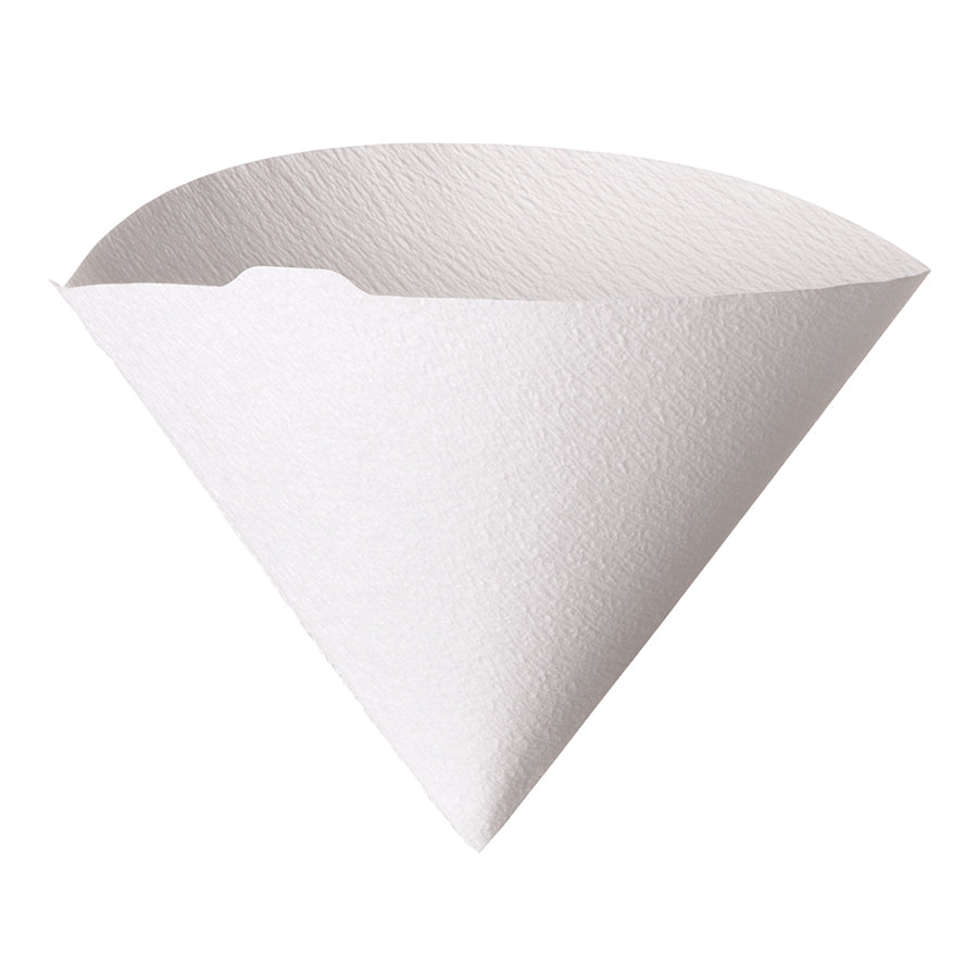 Paper Filter V60 02 - White 100 Sheets