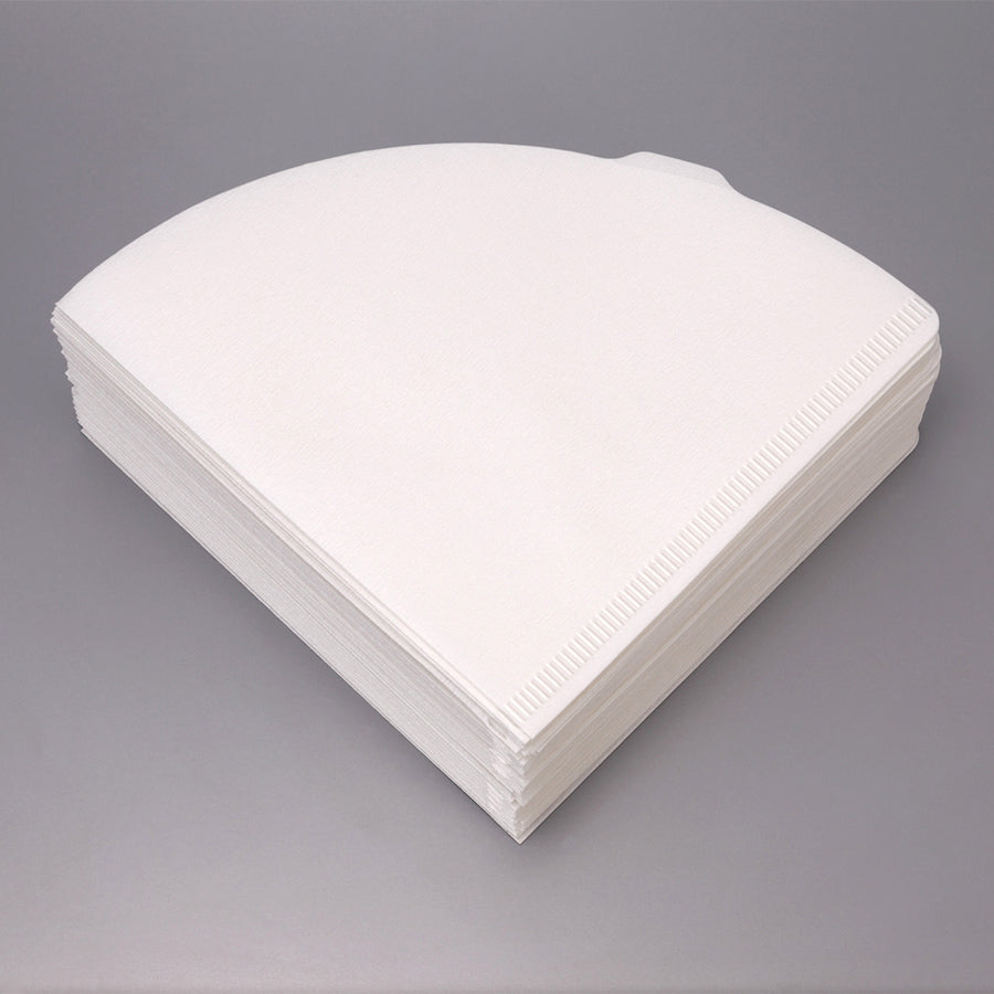 Paper Filter V60 02 - White 100 Sheets