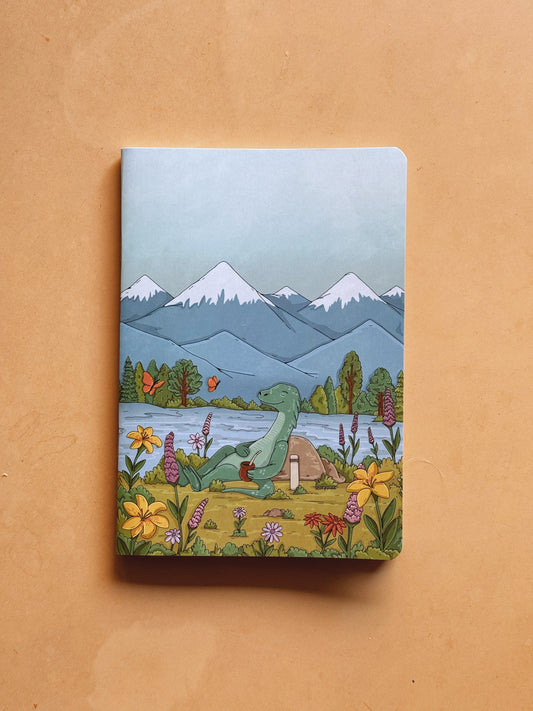 Mini Notebook –  Nahuelito