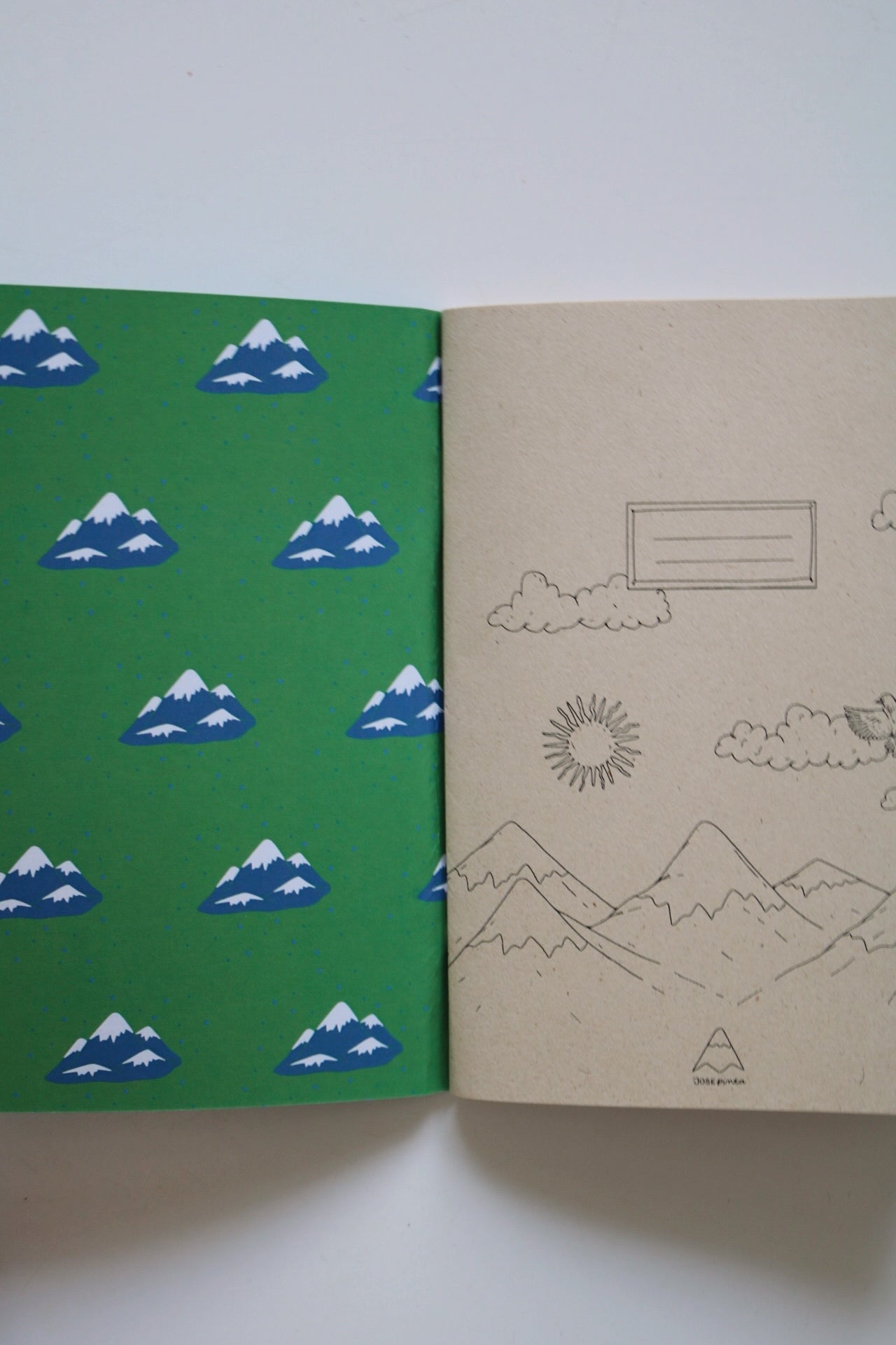 Mini Notebook –  Nahuelito