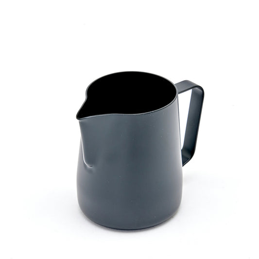 Rhino Stealth Milk Pitcher 360/600ml - Black