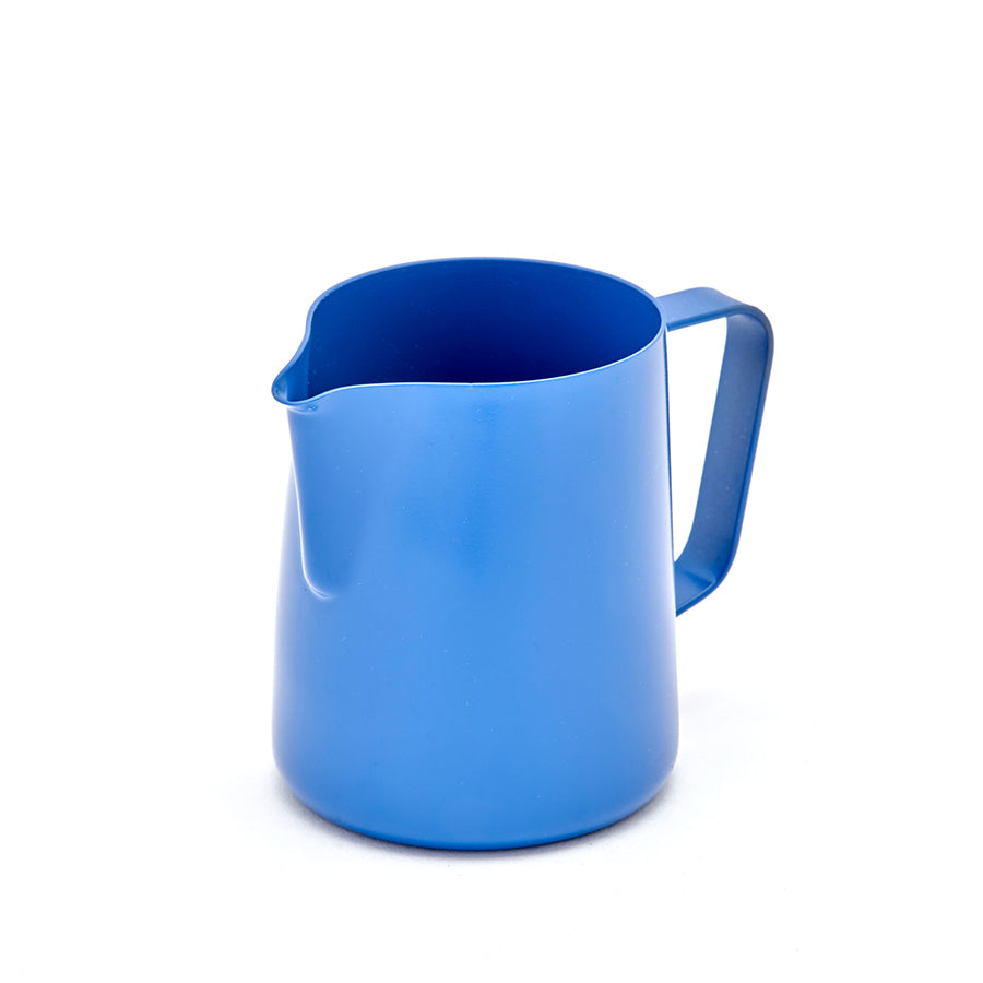 Rhino Stealth Milk Pitcher 360/600ml - Blue