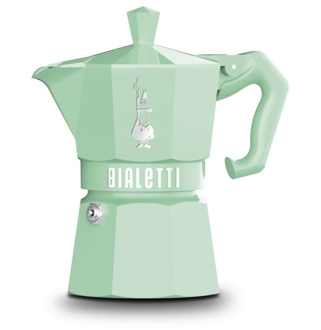 Bialetti Exclusive Moka Express Colors