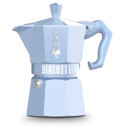 Bialetti Exclusive Moka Express Colors