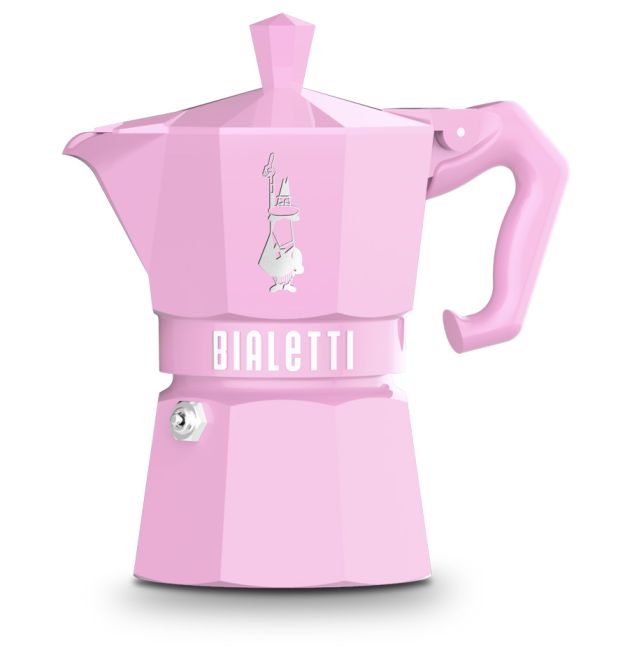 Bialetti Exclusive Moka Express Colors