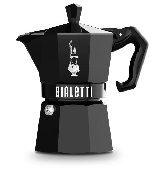 Bialetti Exclusive Black