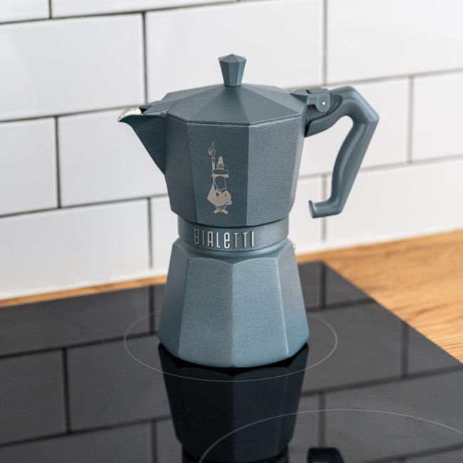 Bialetti Exclusive Moka Express Induktion