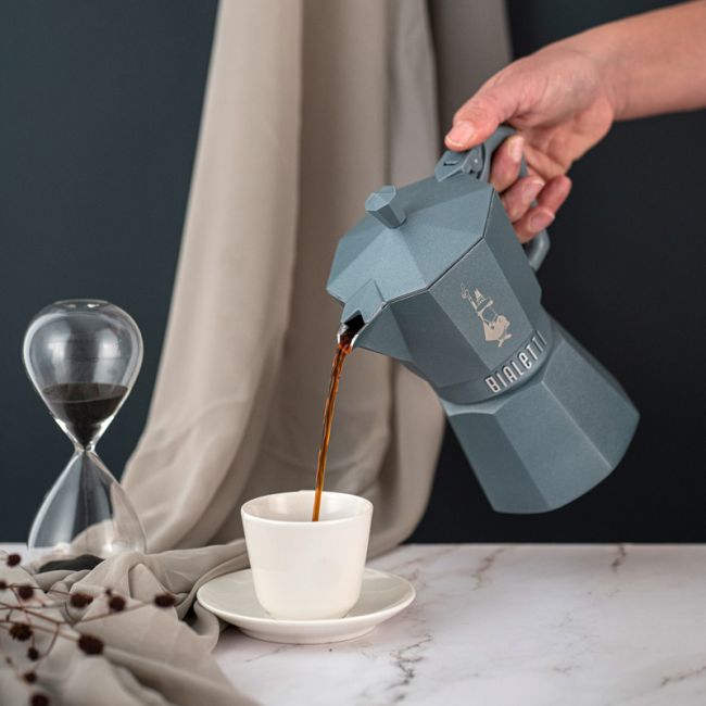 Bialetti Exclusive Moka Express Induktion