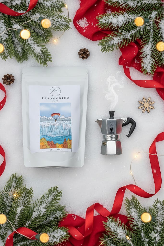 🎁 Bialetti La Mokina – Christmas Edition