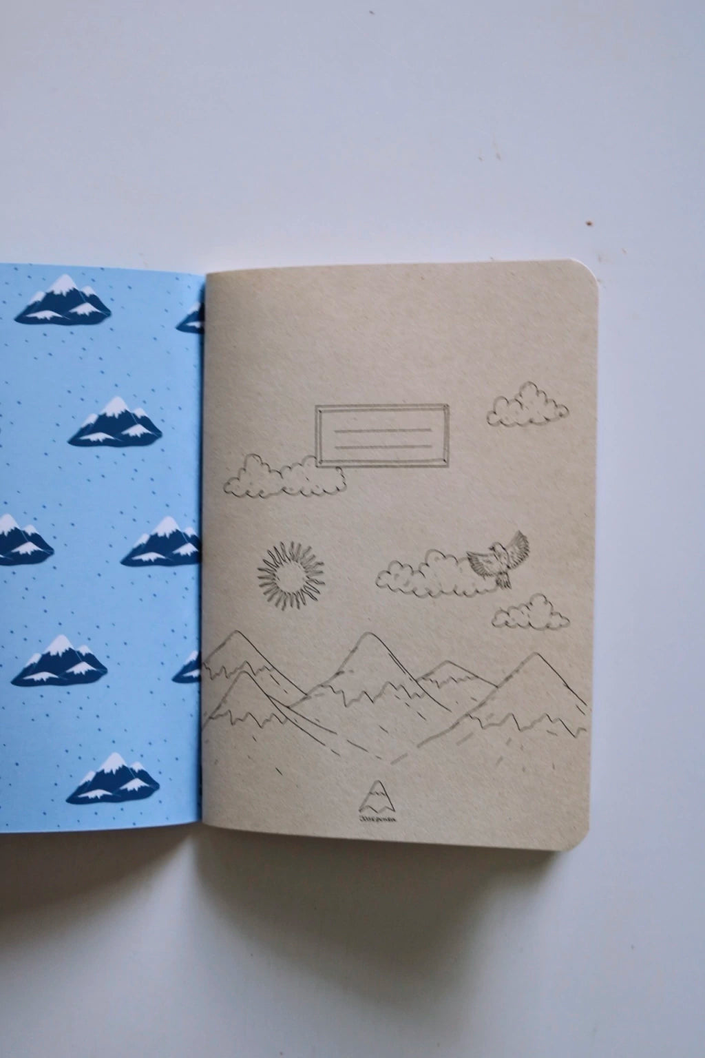 Mini Notebook – Circuito Chico