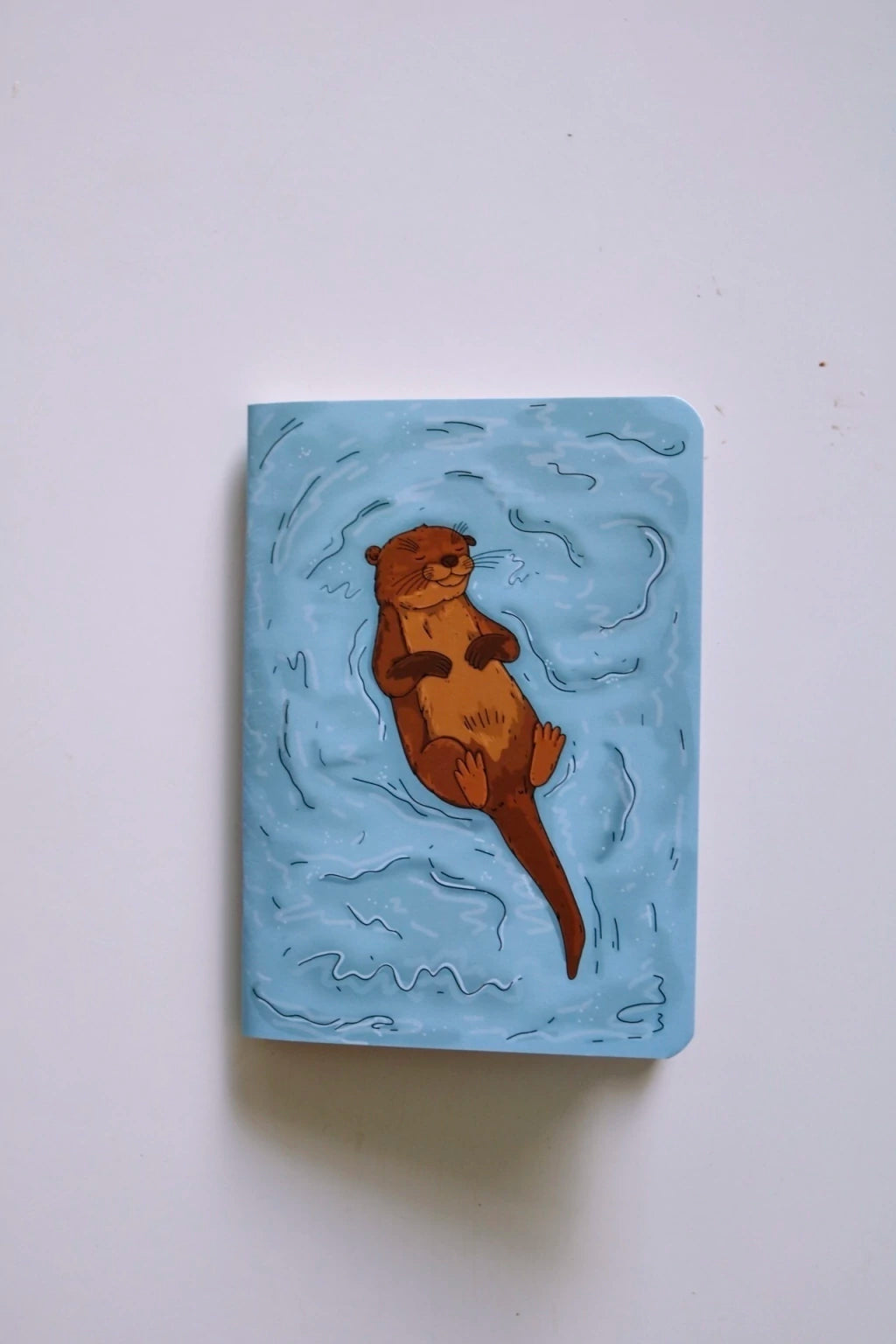 Mini Notebook – Huillín