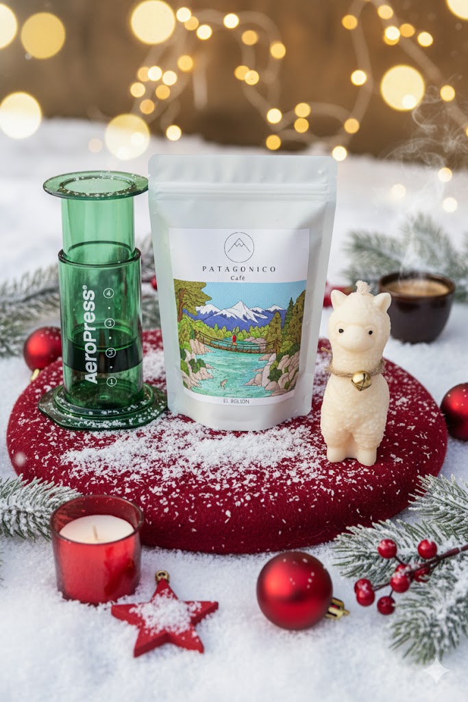 🎁 AeroPress Starter Kit – Christmas Edition